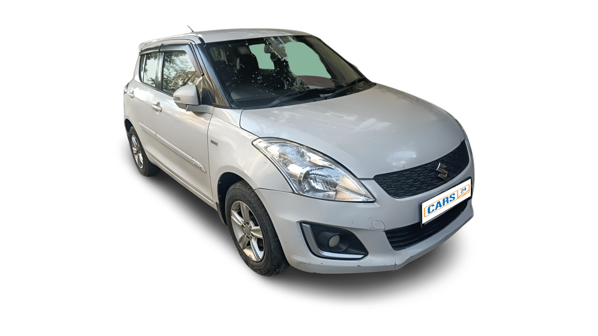 2014 Maruti Swift - Hatchback - Diesel - Manual - ₹2.54 lakh